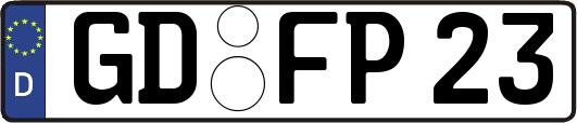 GD-FP23