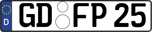 GD-FP25