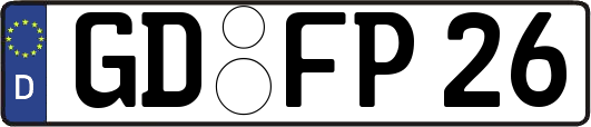 GD-FP26