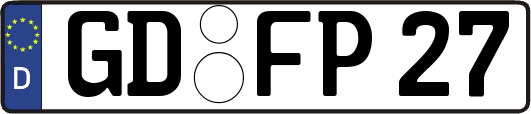 GD-FP27