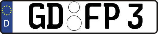 GD-FP3