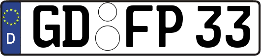 GD-FP33