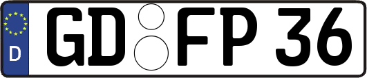 GD-FP36