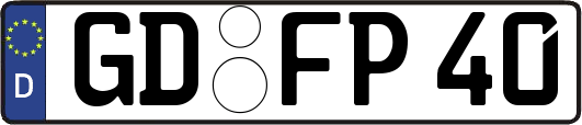 GD-FP40