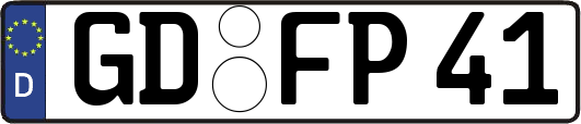 GD-FP41