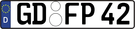 GD-FP42