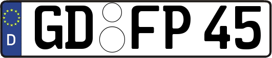 GD-FP45