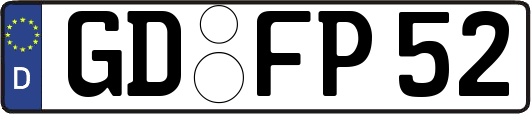 GD-FP52