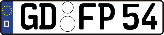 GD-FP54