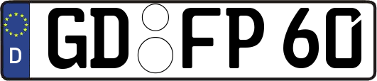 GD-FP60