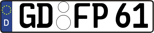 GD-FP61