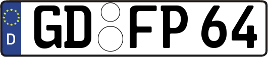 GD-FP64