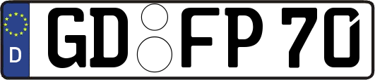 GD-FP70