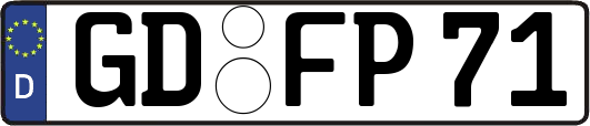GD-FP71