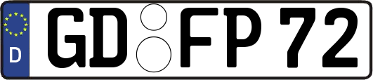 GD-FP72