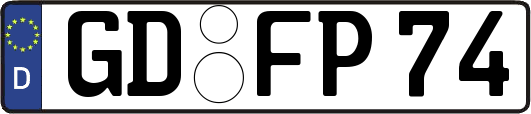 GD-FP74