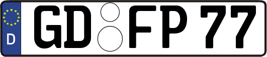 GD-FP77