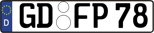 GD-FP78