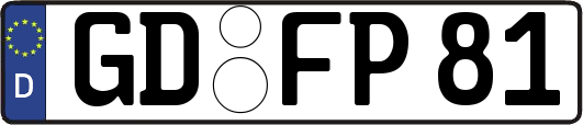GD-FP81
