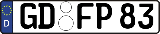 GD-FP83
