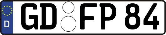 GD-FP84