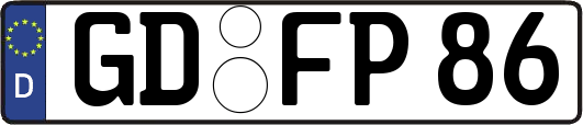 GD-FP86