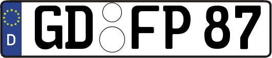 GD-FP87