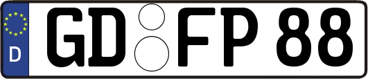 GD-FP88
