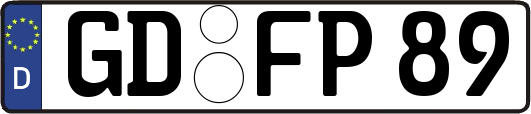 GD-FP89