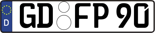 GD-FP90