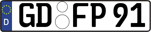 GD-FP91