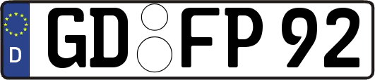 GD-FP92