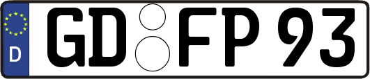 GD-FP93