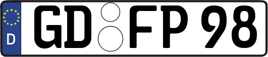 GD-FP98