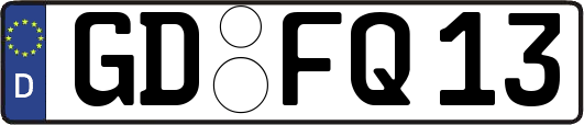 GD-FQ13