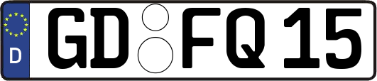 GD-FQ15