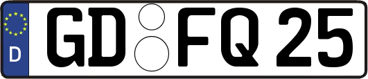 GD-FQ25