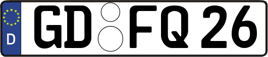 GD-FQ26