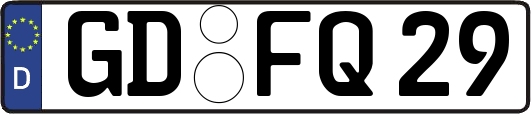 GD-FQ29