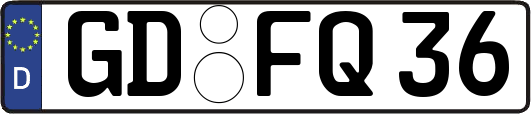 GD-FQ36