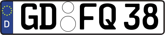 GD-FQ38