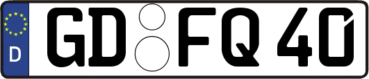 GD-FQ40