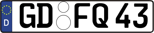 GD-FQ43