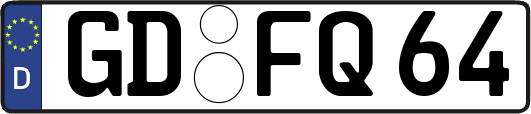 GD-FQ64