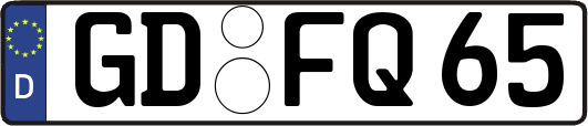 GD-FQ65