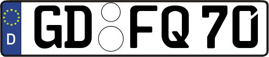 GD-FQ70