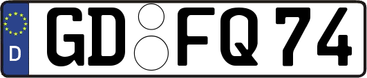 GD-FQ74