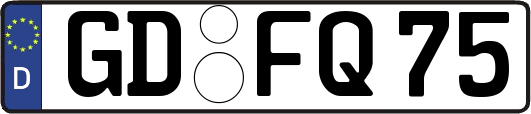GD-FQ75