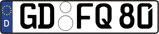 GD-FQ80