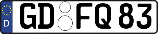 GD-FQ83
